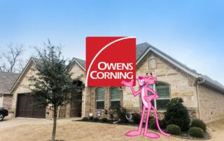 Proud Owens Corning Partner - Quality Roofing Solutions