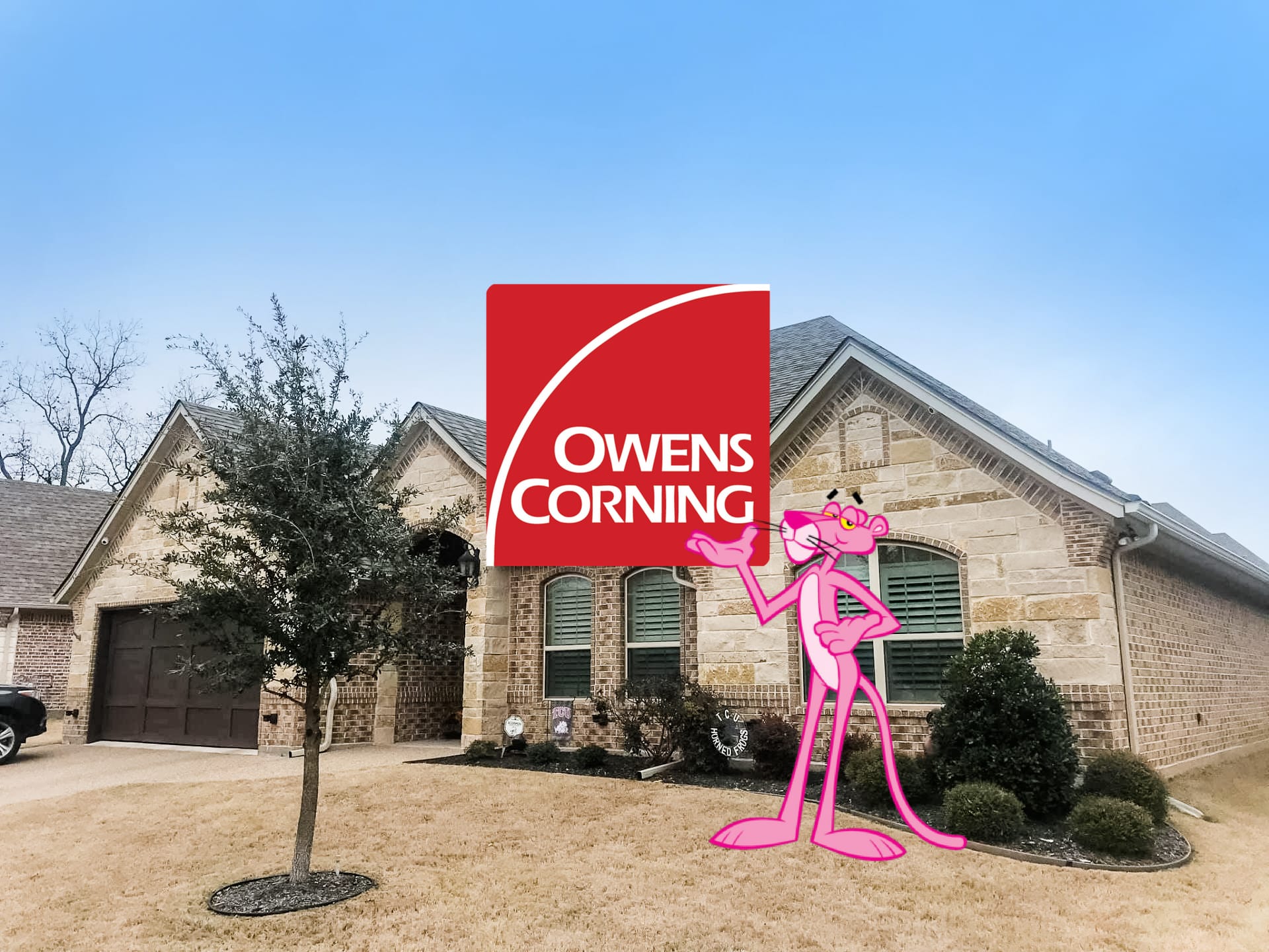 Proud Owens Corning Partner - Quality Roofing Solutions