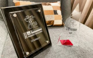 Award-Winning Owens Corning Platinum Preferred Contractor - Product Excellence