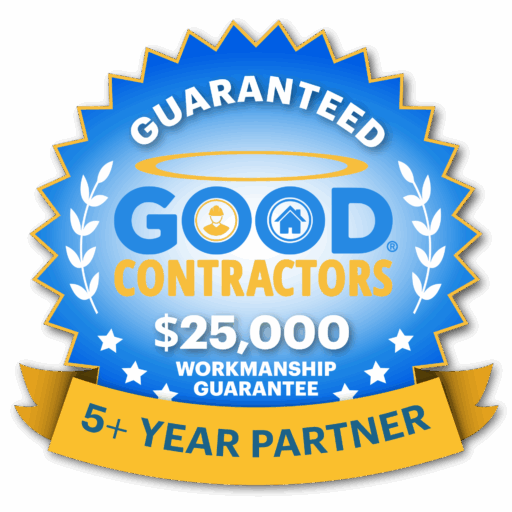 DT Roofing is a proud contractor of the Good Contractors List