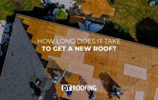 New Roof Installation Timeline