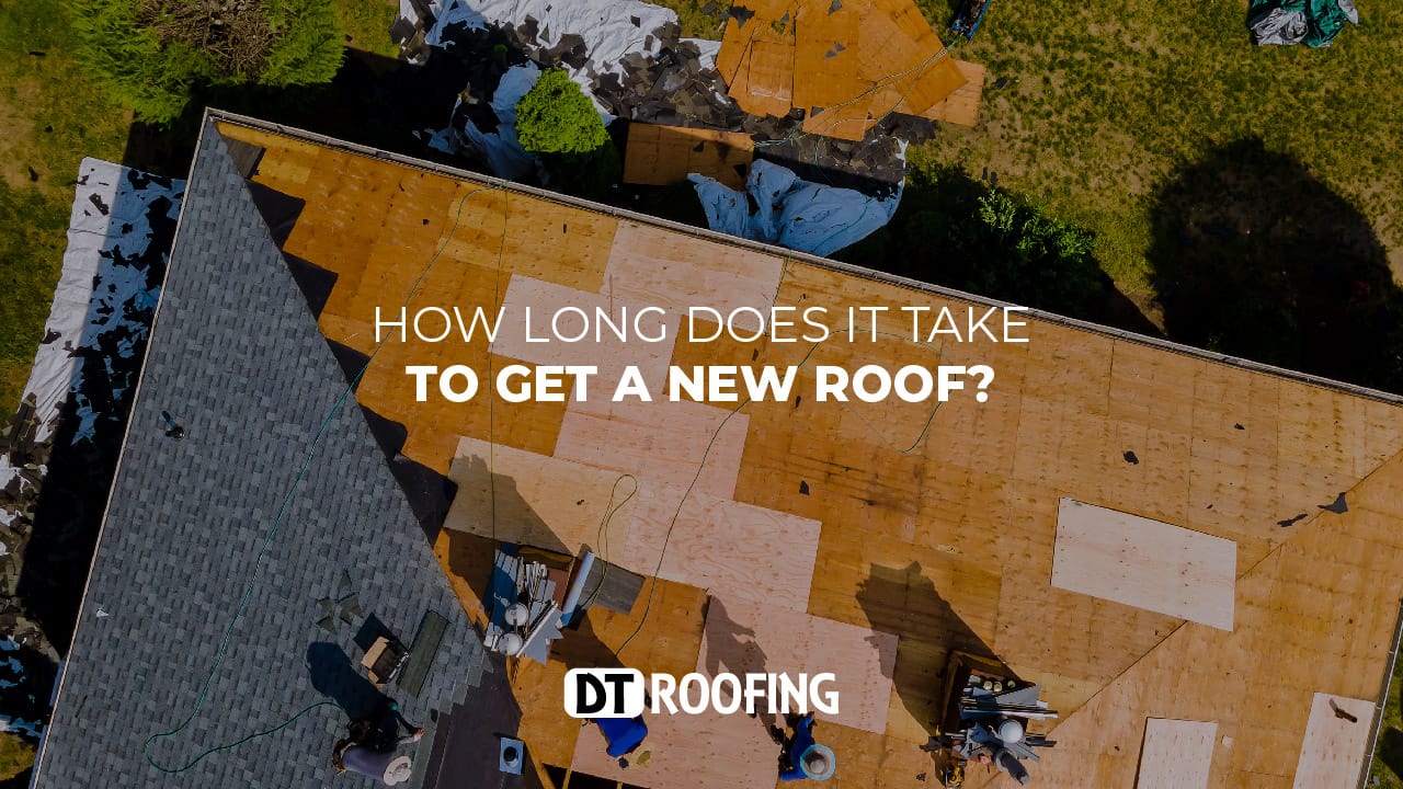 New Roof Installation Timeline