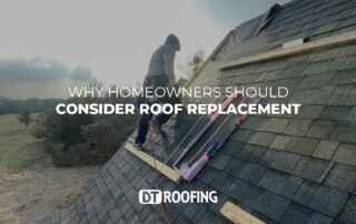 Roof Replacement Benefits for Homeowners