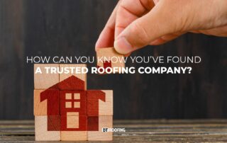 Finding a Trusted Roofing Company