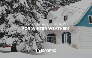 Is Your Roof Ready for Winter Weather?