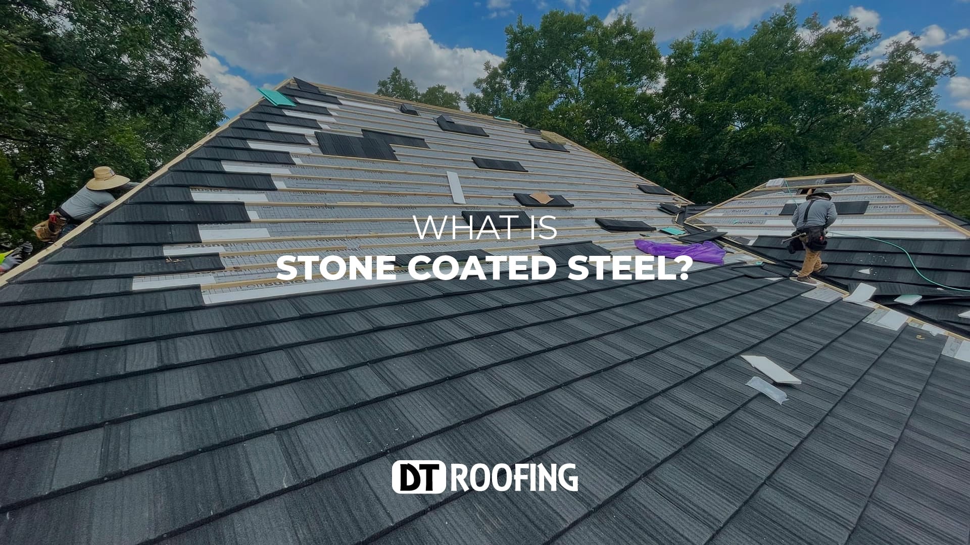 Exploring Stone-Coated Steel Roofing