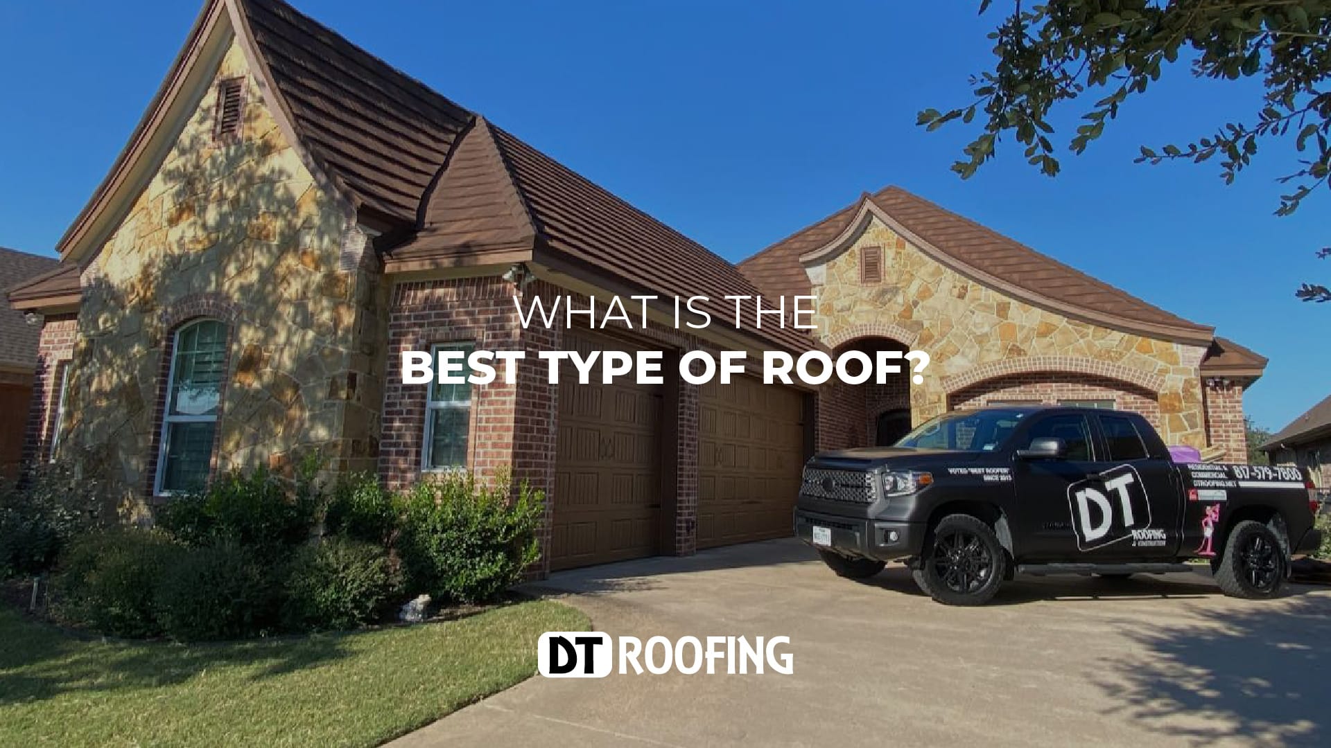 Exploring the Best Type of Roof