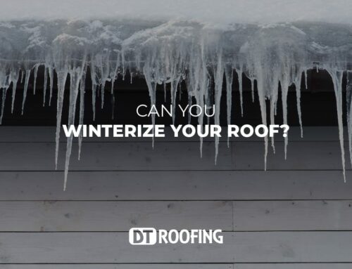 Can You Winterize Your Roof?