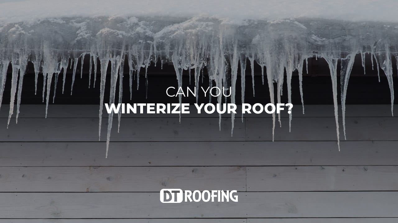 Winterize Your Roof for Cold Weather Protection