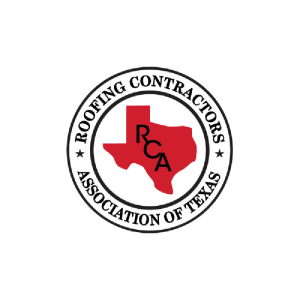 RCA - Roofing Contractors Association of Texas Badge