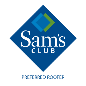 Sam's Club Preferred Roofer Badge