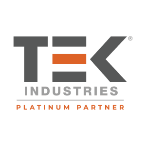 TEK Industries Platinum Partner Badge