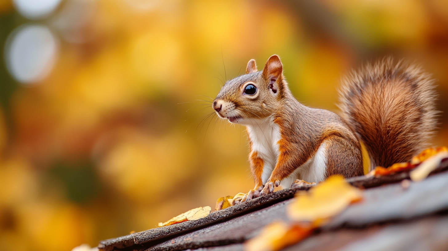 Common Critters That Can Damage Your Roof