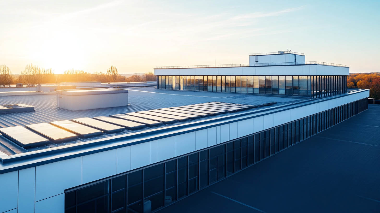 Expert Commercial Roofing Services You Can Trust