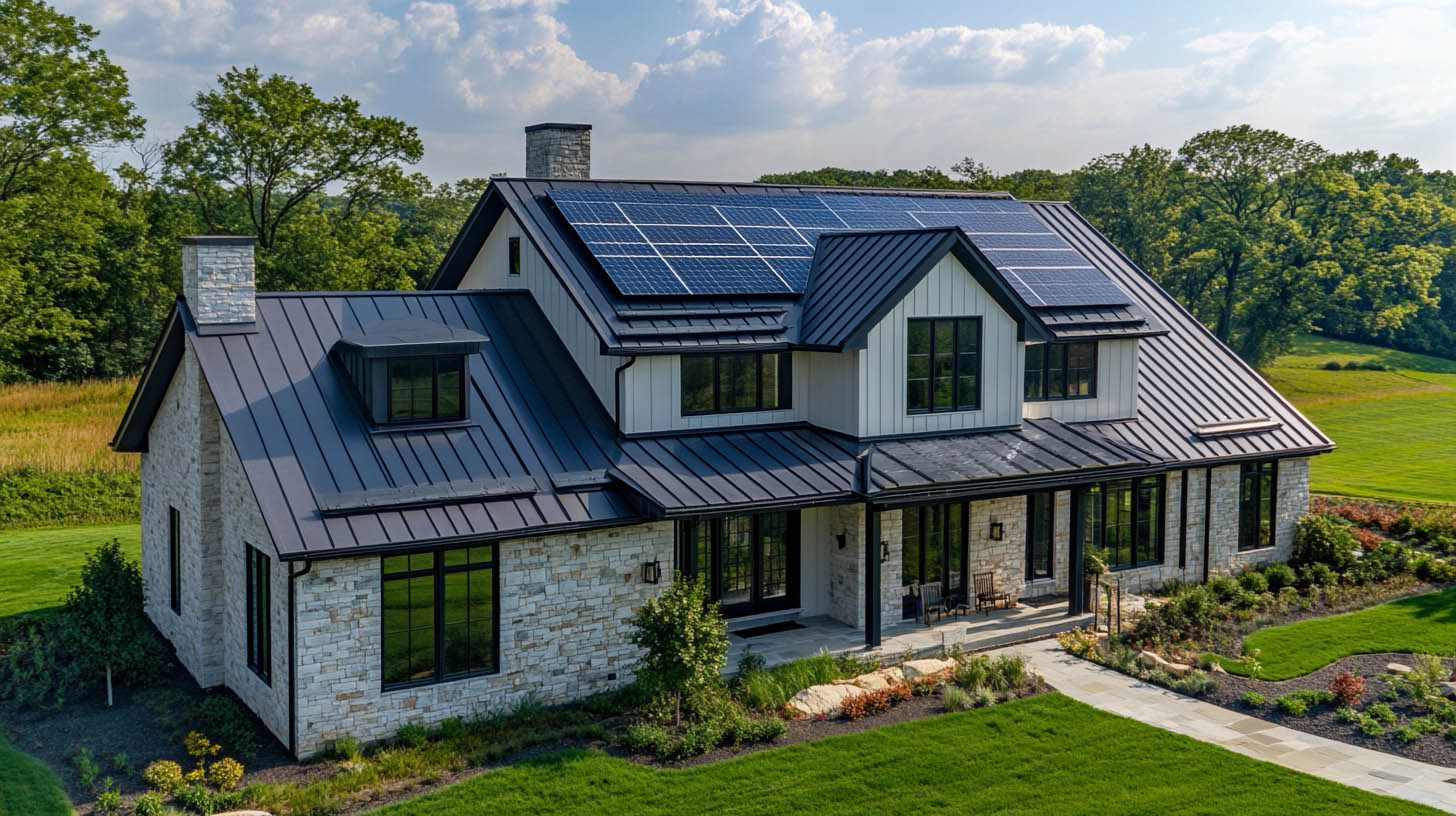 Key Benefits of Installing Solar Roofing