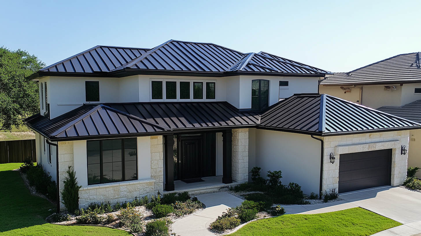 Top Reasons Metal Roofing Is the Best Choice for Texas Homes
